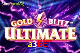 Sinta a adrenalina dos jogos de cassino com a3bet