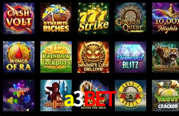 A Popularidade dos Caça-Níqueis no a3bet